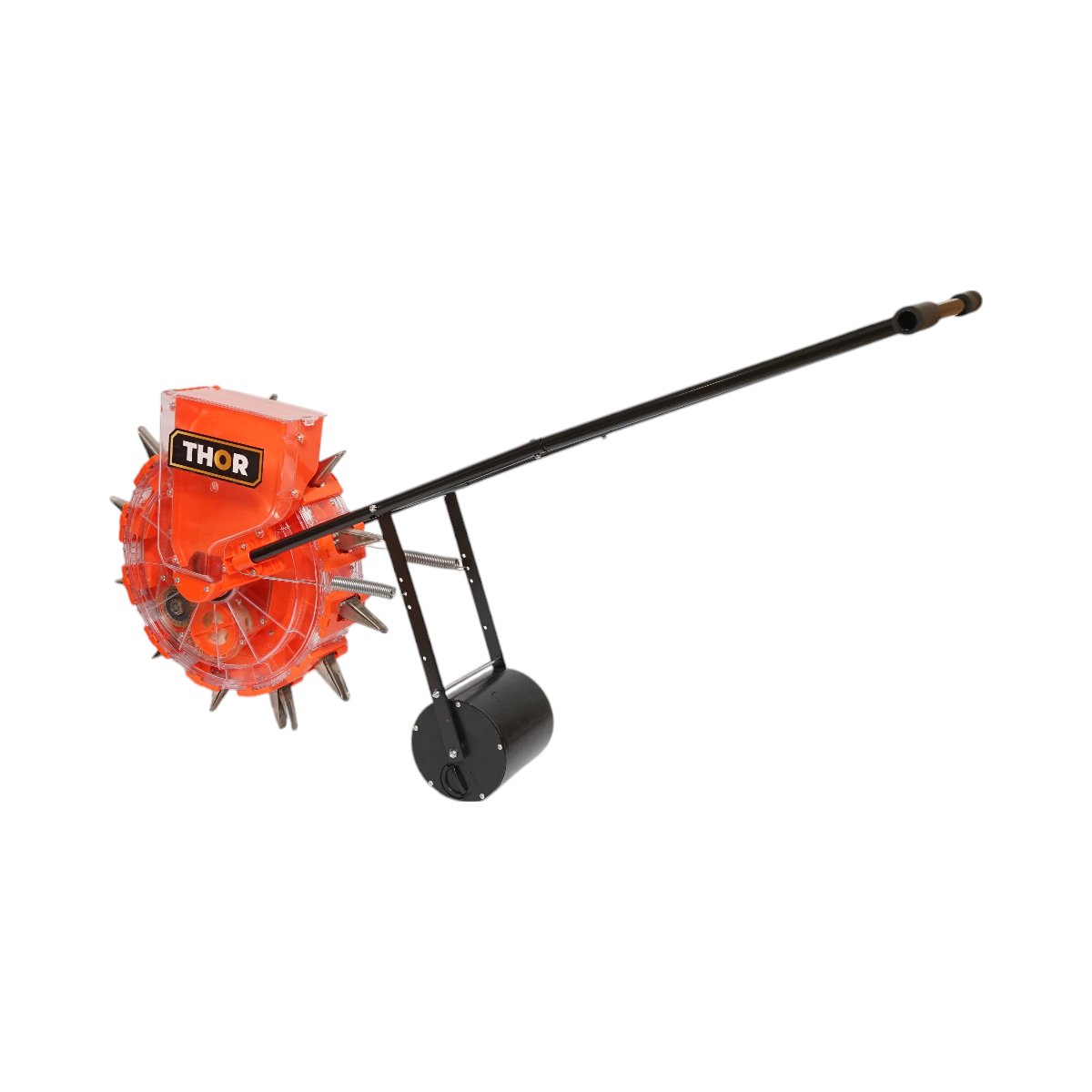 Semanatoare manuala cu 12 dinti, adancime semanare 8cm THOR